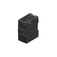 Módulo de E/S Analógicas Original SIEMENS 6ES7288-3AM06-0AA0 SIMATIC S7-200 SMART EM AM06, 4AI 2AO, Módulo de Expansión Analógica para PLC