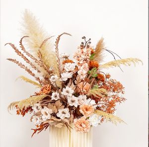 Vente <span class=keywords><strong>en</strong></span> gros de fleurs artificielles de haute qualité Acheter <span class=keywords><strong>en</strong></span> <span class=keywords><strong>ligne</strong></span> des arrangements floraux décoratifs et des plantes - Product Image 5