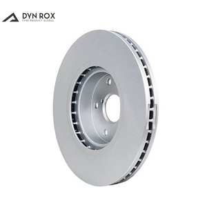 Disco Freno Anteriore Ventilato di Fabbrica 4249K2 Disco Freno Posteriore Senza Fine per Citroen PEUGEOT - Product Image 3