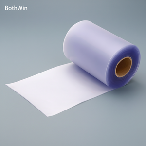 <span class=keywords><strong>Rideau</strong></span> en bande givrée en matériau paraffine DOP DOTP de 50 m/rouleau, de haute qualité personnalisée pour le service de traitement en atelier, découpe - Product Image 1