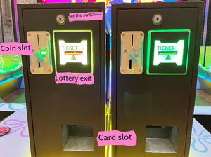 Máquina de <span class=keywords><strong>Juego</strong></span> Arcade Brilliant Bowl, Operada con Monedas, con Redención de Boletos, para Centros Comerciales y Parques de Diversiones - Product Image 5