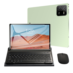Tablet PC Pad 6 Pro de 10 pulgadas con procesador MTK Octa Core, pantalla IPS de 1960x1080, alta velocidad, 2 en 1, para educación, con teclado y ratón. - Product Image 3