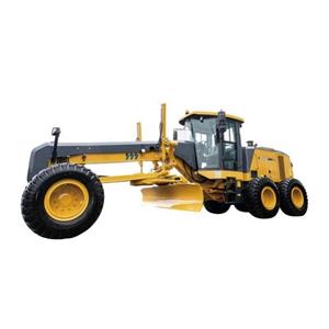 GR2205AT Auto Level Graderhydraulical Máquina de construcción de carreteras Neumáticos Motor Grader Maquinaria - Product Image 2