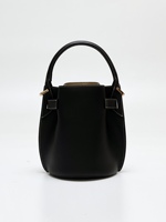 Nouvelle arrivée 5A Authentique sac seau de créateur en cuir de grain supérieur Sac à bandoulière pour les femmes de luxe