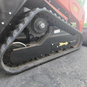 Kopling perubahan cepat standar untuk pompa hidrolik mesin Kubota Steer selip Mini untuk beralih dengan mudah - Product Image 4