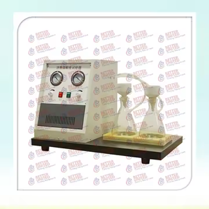 ชุดทดสอบความสามารถในการละลายของยางมะตอยสำหรับกำหนดความสามารถในการละลาย - Product Image 5