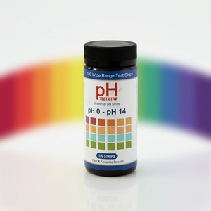 <span class=keywords><strong>Tiras</strong></span> <span class=keywords><strong>Reactivas</strong></span> de <span class=keywords><strong>pH</strong></span> de 4 Colores 0-14, <span class=keywords><strong>Tiras</strong></span> <span class=keywords><strong>Reactivas</strong></span> Universales para <span class=keywords><strong>Orina</strong></span> y Saliva para una Lectura Precisa - Product Image 5