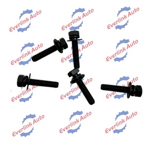 Composants d'assemblage moteur de haute qualité et durables, joint de moteur, boulon 3920854 pour moteur Cummins ISDE - Product Image 4