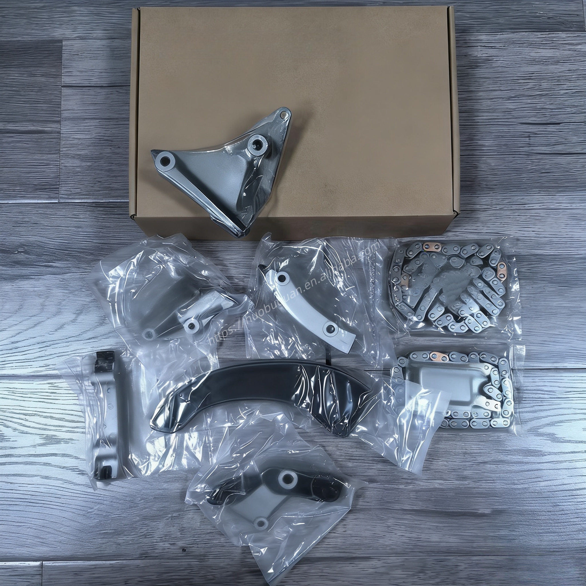 Car Engine Timing Chain Kit 243002A003 243002A013 243002A000 24300