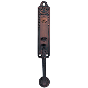 Serrure <span class=keywords><strong>de</strong></span> <span class=keywords><strong>porte</strong></span> à mortaise en alliage <span class=keywords><strong>de</strong></span> zinc, haute sécurité, anti-effraction, facile à installer, pour <span class=keywords><strong>porte</strong></span> d'entrée - Product Image 6