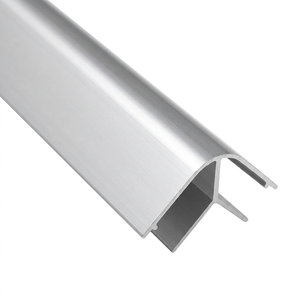 Tira Anticolisión Integrada para Gabinetes de Cocina, Protector de Esquinas de Aleación de Aluminio, Accesorios de Diseño Minimalista - Product Image 1