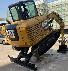 Repuestos Originales Usados para Excavadora de Orugas Komatsu PC55MR de 5 Toneladas, Motor, Caja de Cambios, PLC con el Mayor Descuento en Venta - Product Image 3