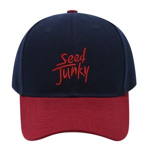 Cappellino da Baseball Elegante con Logo Personalizzato e Visiera Curva per Uomo e Donna, 6 Pannelli - Product Image 2