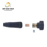 Obtenir Star Weld Thai 35-50 Connecteur de câble pour machine à souder
