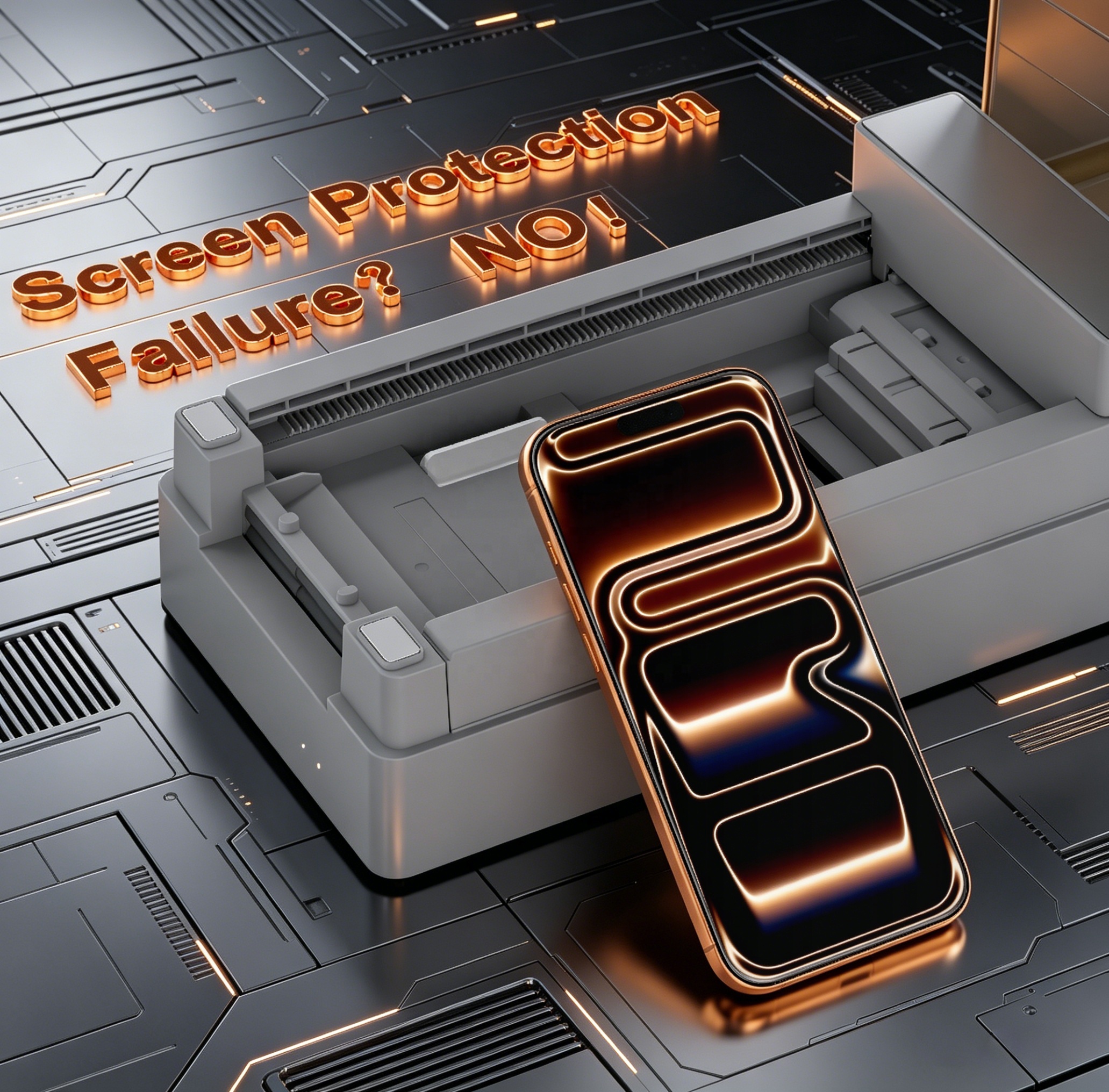 Automatic High Precision <strong>Screen</strong> <strong>Protector</strong> <strong>Applicator</strong> <strong>Machine</strong> for iPhone Samsung Universal Mobile Phone Film Installation Device