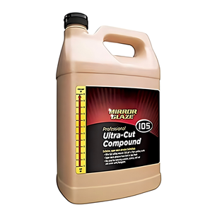 Composé de polissage automobile Ultra Cut 105, gallon (M10501), 128 fl oz - Product Image 1