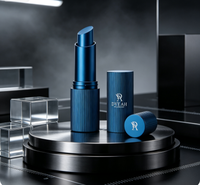 Tube de rouge à lèvres vide DY-Q-114 OEM ODM, étui cosmétique personnalisé avec logo, emballage en gros pour baume à lèvres