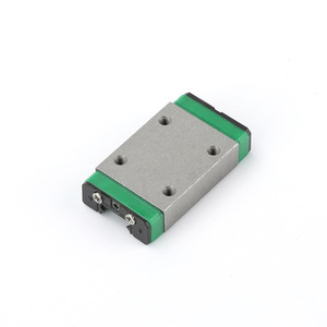 Rodamiento Lineal Miniatura Verde Mtn7h, Acero Grado C, Preload Estándar, Kit de Riel Guía Nacional - Product Image 1