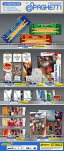 อัลบั้มซิงเกิลชุดที่ 1 ของวงเคป๊อป LE SSERAFIM รุ่น SPAGHETTI อัลบั้มมาตรฐานอย่างเป็นทางการ วงไอดอลเกาหลี ของสะสมเพลงป๊อป ซีดี ของขวัญสำหรับแฟนๆทุกวัย - Product Image 6