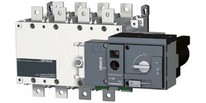 Interruptor de Transferencia Automática de Doble Potencia SOCOMEC Original Serie ATYS DTGC Atys 4P 1000A - Product Image 2