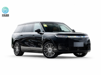 Абсолютно новый XPENG GX EREV SUV 2026 года, запас хода 1585 км, полный привод, комплектация Ultra SE, умный внедорожник с увеличенным запасом хода, новый автомобиль из Китая