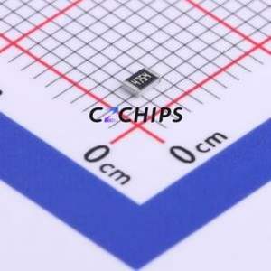 Résistance SMD RC0805FR-074M75L 0805 (Type : Film Épais) (Résistance : 4,75 MOhm Précision : 1%) - Product Image 1