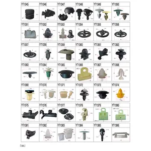 Auto Car Đài Panel Door Clip Trim Dash Audio Removal Installer Pry Kit Công Cụ Sửa Chữa Đinh Tán Vít - Product Image 1