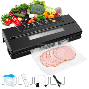 Powerful Visible Bag Opening Chamber Pulse Mode Visible <strong>Window</strong> Vacuum <strong>Sealer</strong> - Product Image 2