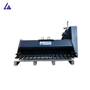 Grada niveladora, adecuada para limpiar terrenos forestales, eliminar raíces <span class=keywords><strong>de</strong></span> arbustos y romper piedras. - Product Image 3