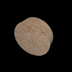 Venta al por Mayor de Frascos de Vidrio de Borosilicato de 450 ml, Frascos de Vidrio para Almacenamiento de Alimentos, Frascos de Vidrio para Despensa con Tapa de Corcho - Product Image 4