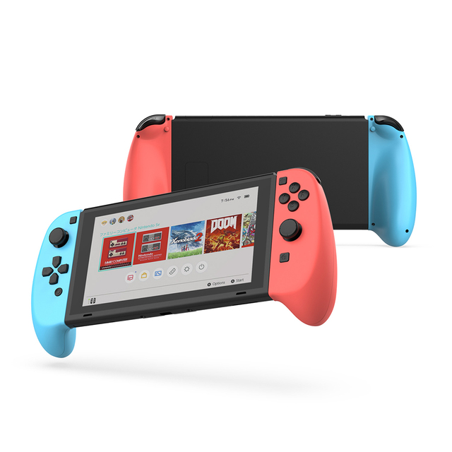 DOBE BT Wireless Game Controller GamePad for Nintendo Switch/Switch OLED Joy-con