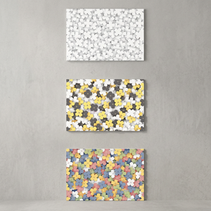 Nuevas Baldosas de Cerámica con Patrón de Mosaico 3D de 300x450 mm, Ladrillo Refractario para Baño, Diseño Moderno para Interiores - Product Image 6