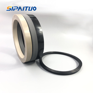 SiPaiTuo sealing Aramid HNBR Hsn karet Peek Well <span class=keywords><strong>Service</strong></span> segel kemasan untuk pompa lumpur - Product Image 6