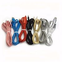 Kabel pengisi daya USB 3-in-1 dapat disesuaikan untuk ponsel multifungsi USB untuk penerangan USB Tipe C & USB mikro