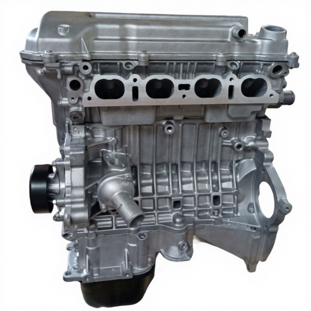 CG Auto Parts Remanufactured 1ZZ FE 1.8L Motor Engine Assembly Long Block for Toyota Corolla Celica Matrix
