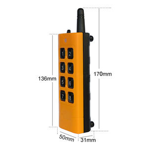 Vente en gros armoire extérieure Anti-choc télécommande coque de boîtier pour palan électrique - Product Image 4