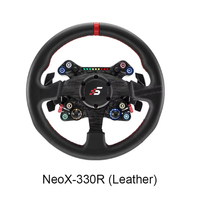 Volant Simagic Série Neo-X Neo-X 330R 350W 330T 310G GT Rally Drift Classic Rim pour base Direct Drive