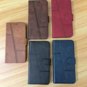 Custodia per telefono in pelle stile HYTO Business per custodia per telefono cellulare per <span class=keywords><strong>Samsung</strong></span> <span class=keywords><strong>A12</strong></span> A13 A14 A15 A05 M12 M14 A35 A55 - Product Image 1