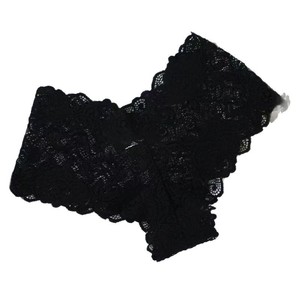 2026 Manufacturer Women's Panties Comfortable Mid Rise Underwear Women Floral Panties Breathable Women's Panties <b>Thongs</b> - Product Image 6