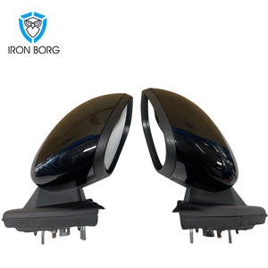 Pour Ford <span class=keywords><strong>Mustang</strong></span> <span class=keywords><strong>Mach</strong></span>-<span class=keywords><strong>E</strong></span> 2023-2024 ensemble de rétroviseur rétroviseur latéral électrique avec caméra avec angle mort droit - Product Image 4