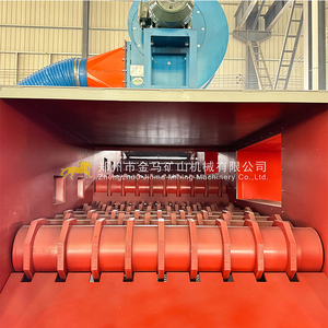 Không khí tách hệ thống chất thải Phân Loại màn hình thông minh 3-in-1 chất thải tách máy cho công nghiệp tái chế - Product Image 6