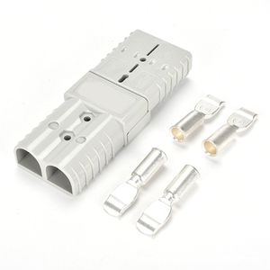 Connecteur étanche 120A en gros, capuchon de protection en caoutchouc coloré pour connecteurs d'alimentation CC compatibles avec les circuits imprimés de type DIN - Product Image 3