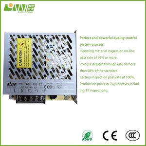 GLE-75S-24V 24V LYNN <strong>Industrial</strong> Single AC-DC Switching Power Supply CE 15W 50W 100W 200W 6A 3.2A 92% Efficiency <strong>50</strong>-60Hz - Product Image 5