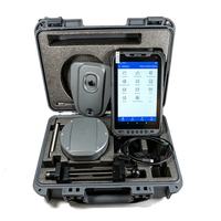 Hi-Target V700S SLAM RTK dengan AR Stakeout & Pemindai LiDAR 1408 Kanal & PPP untuk Kontraktor & Ahli Teknik Sipil dalam Survei