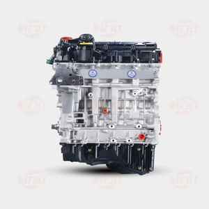 Montaje de motor 2.0L de fábrica de calidad original, <span class=keywords><strong>modelos</strong></span> compatibles X1 X2 X3 Z4 520 320 E84 F18 F35 F30 N20B20 Moteur - Product Image 6