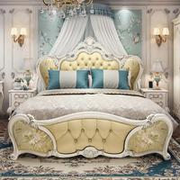 Lit King Size Delanto Luxe Moderne en Similicuir Sculpté Diamant avec Rangement et Panneau Design Écologique