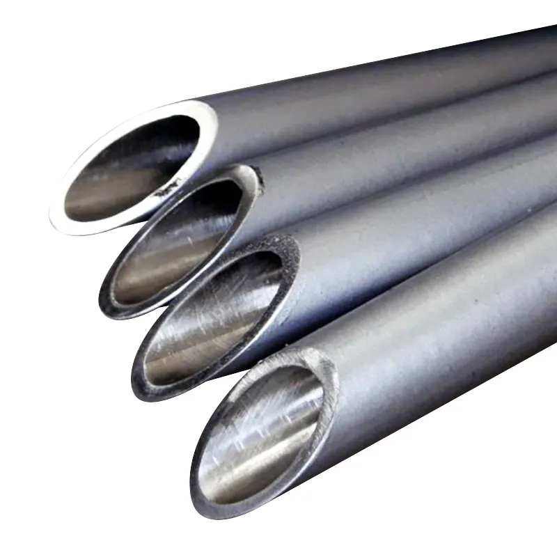 Ronsco 800h Monel 400 Round Incoloy 800 Nickel Alloy Pipe Stainless Steel Tube