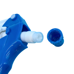 Pulvérisateur à gâchette de jardin 238 mm, luxueux et industriel, pour le nettoyage du verre, des voitures, nettoyage blanc, bleu, jaune, vert, rouge - Product Image 6