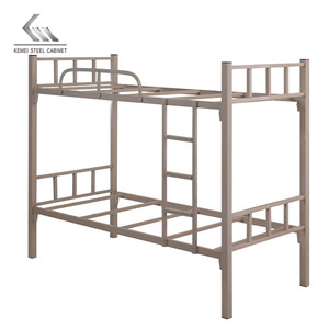 <span class=keywords><strong>Letto</strong></span> a castello <span class=keywords><strong>matrimoniale</strong></span> in metallo Twin Over Loft completo per mobili da camera da <span class=keywords><strong>letto</strong></span> per bambini con scale - Product Image 1