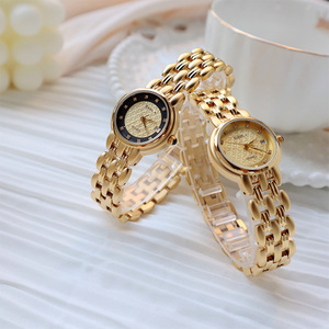 <span class=keywords><strong>Reloj</strong></span> de cuarzo <span class=keywords><strong>Citizen</strong></span> artístico Retro para <span class=keywords><strong>mujer</strong></span> de marca Niche con caja de aleación banda de acero inoxidable impermeable 3BAR estilo Charm - Product Image 2